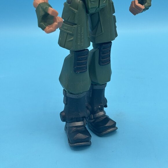 GI JOE SIGMA 6 ACTION FIGURE 8" 1/9 SCALE 1:9 21st Century 2005 - Picture 7 of 7